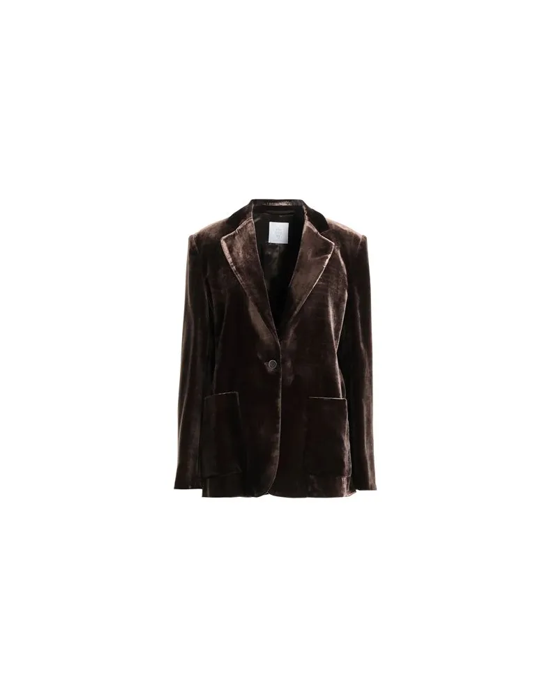 Eleventy ANZÜGE und CO-ORDS - Blazersauf YOOX.COM Schokobraun