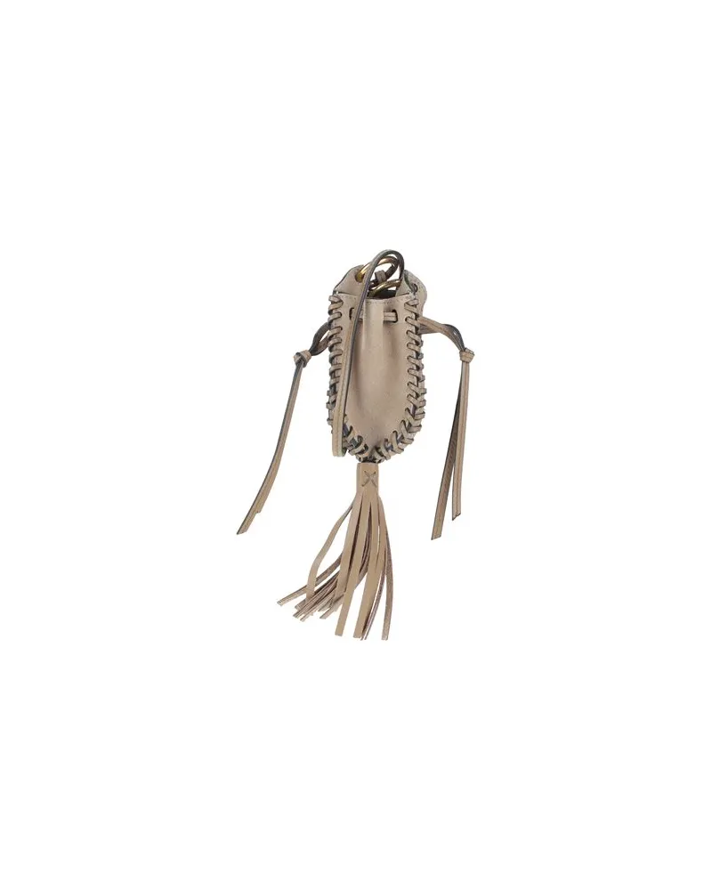 Isabel Marant TASCHEN - Umhängetascheauf YOOX.COM Beige