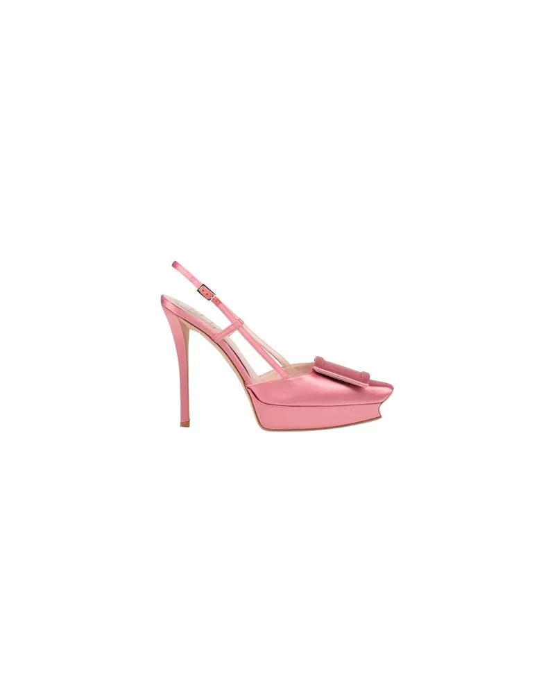 Roger Vivier SCHUHE - Pumpsauf YOOX.COM Rosa