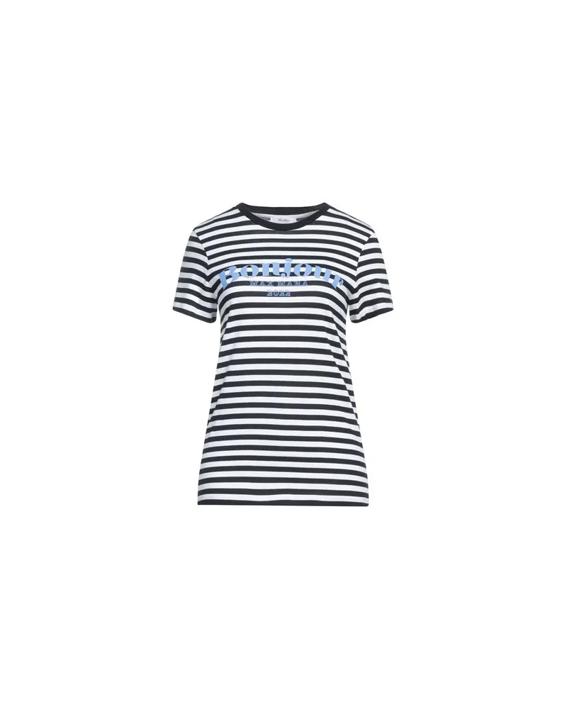 Max Mara TOPS - T-shirtsauf YOOX.COM Schwarz