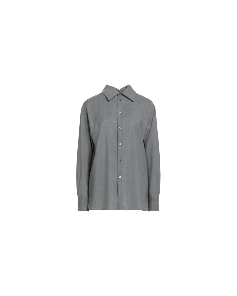 PT TORINO TOPS - Hemdenauf YOOX.COM Blei