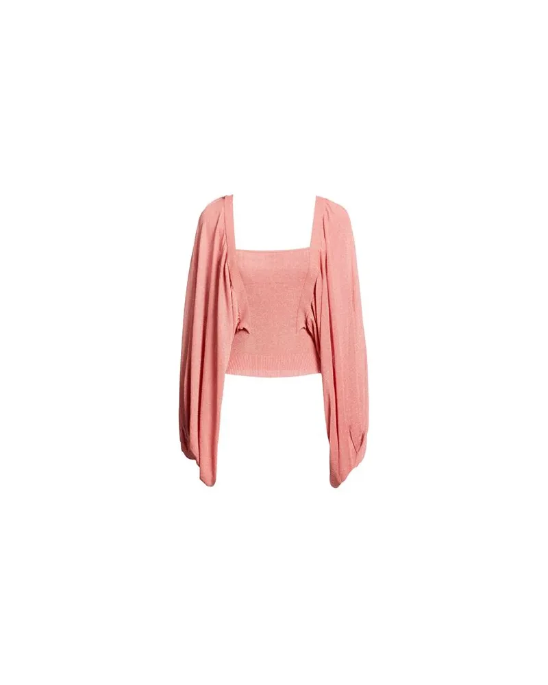 Fracomina TOPS - Topsauf YOOX.COM Lachs
