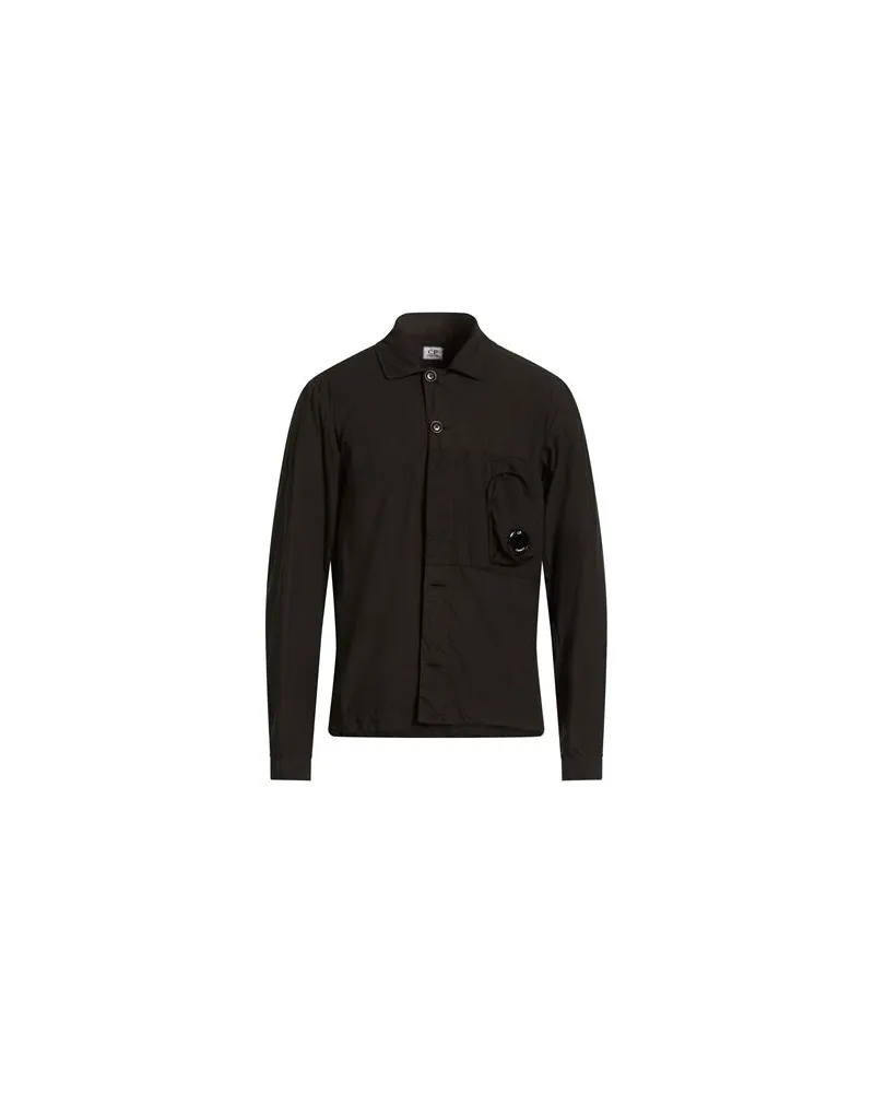 C.P. Company TOPS - Hemdenauf YOOX.COM Schwarz