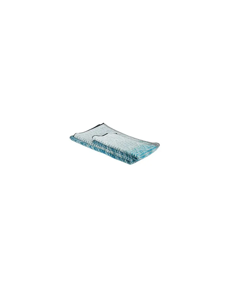 Missoni Home BADEZIMMER - Bade- & Handtücher aus Frotteeauf YOOX.COM Aquamarin