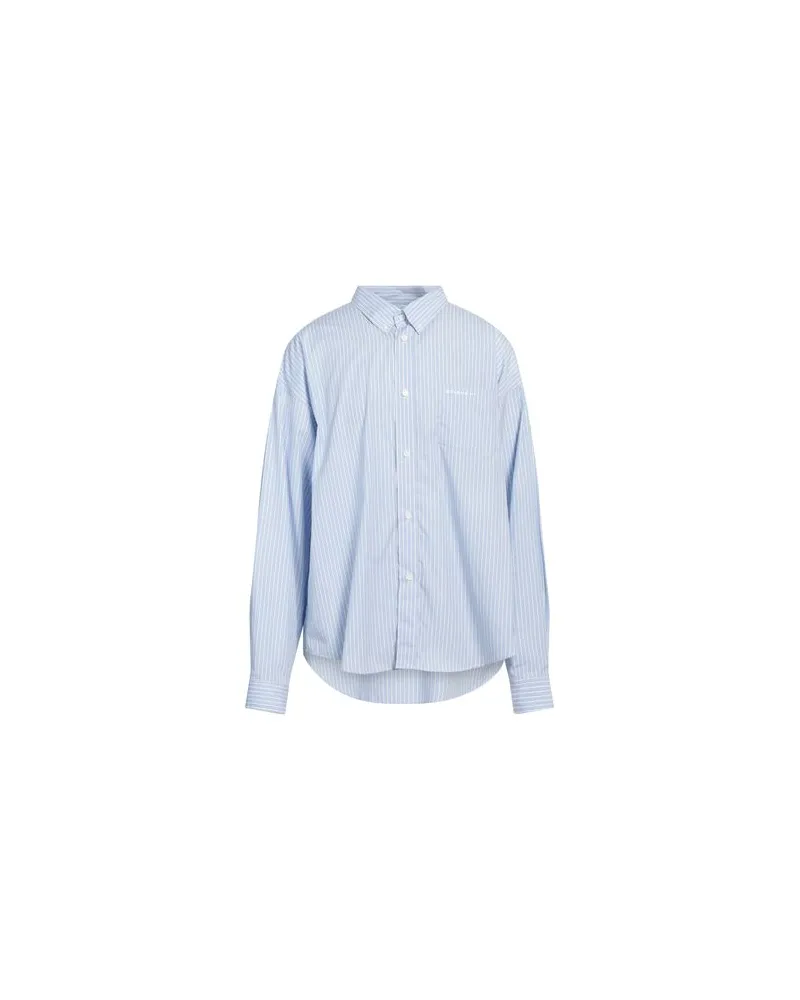 Givenchy TOPS - Hemdenauf YOOX.COM Himmelblau