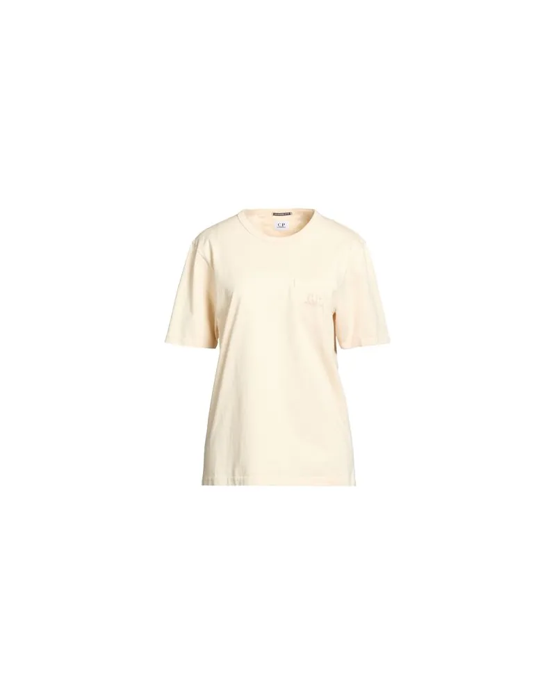 C.P. Company TOPS - T-shirtsauf YOOX.COM Beige