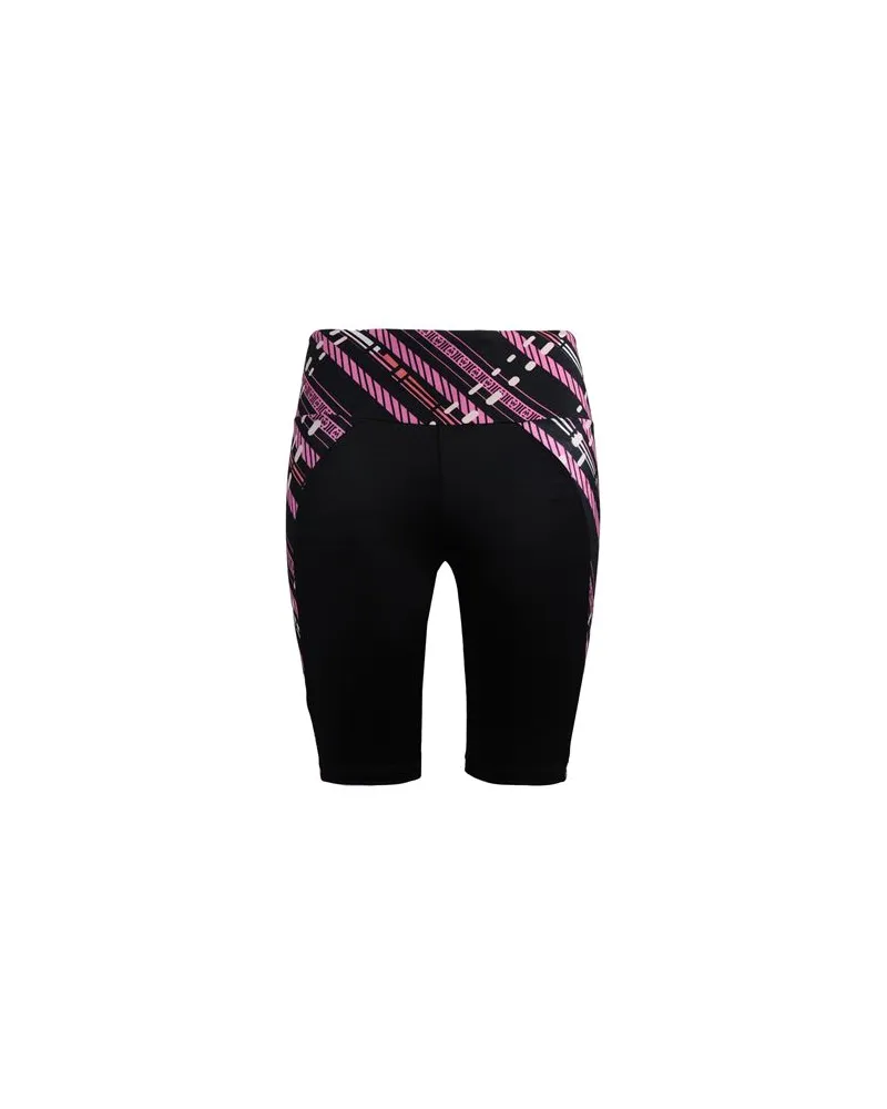 Wolford HANNA BIKER  - HOSEN & RÖCKE - Shorts & Bermudashortsauf YOOX.COM Schwarz