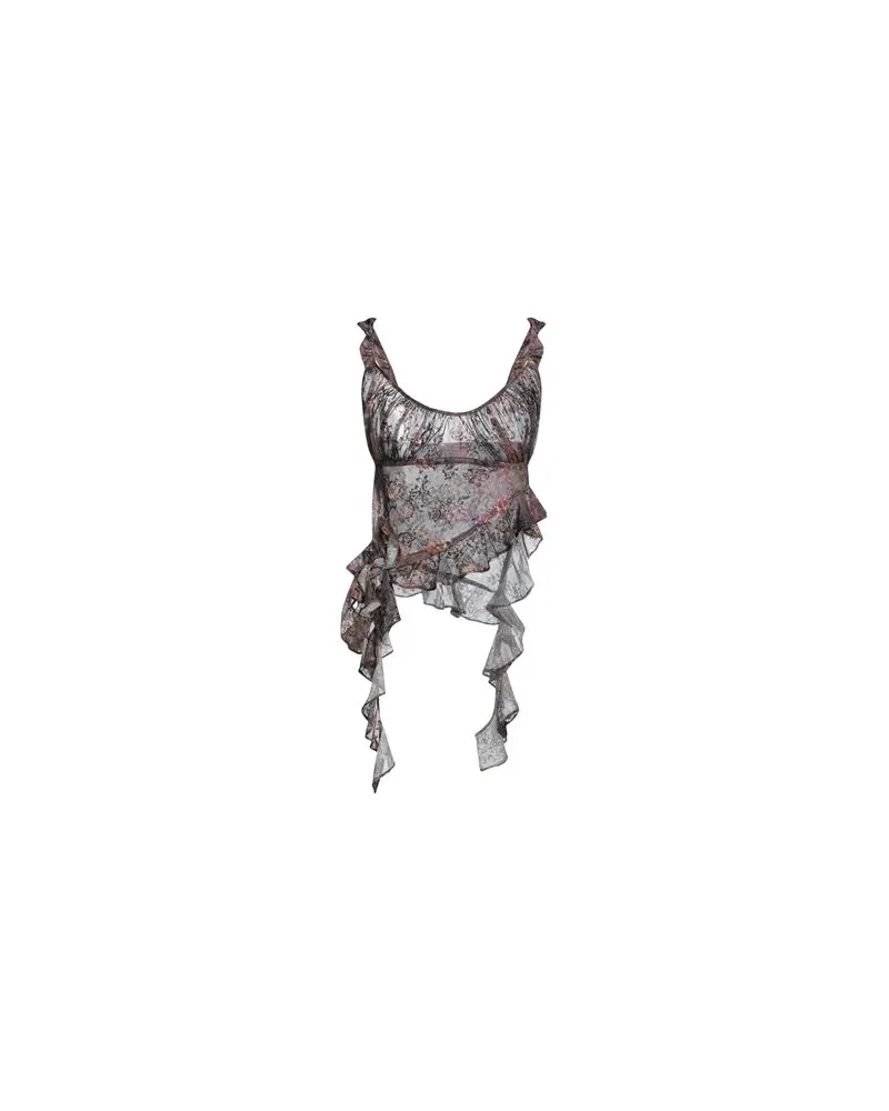 Collina Strada TOPS - Topsauf YOOX.COM Braun