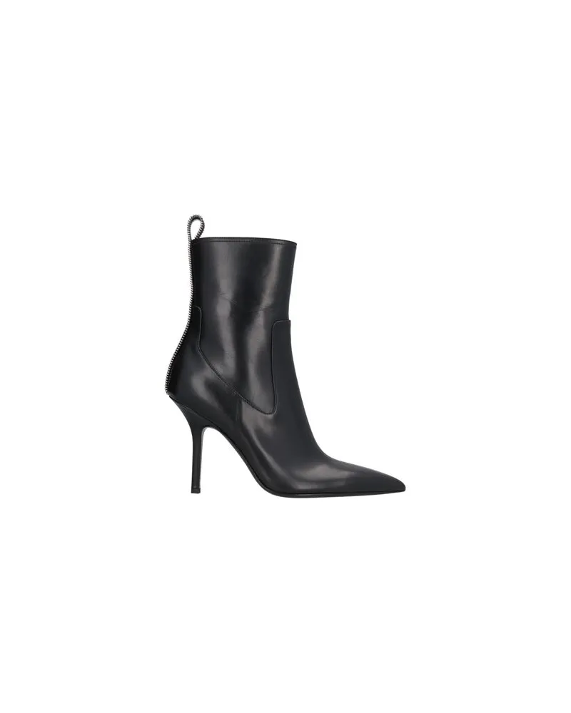 Dsquared2 SCHUHE - Stiefelettenauf YOOX.COM Schwarz