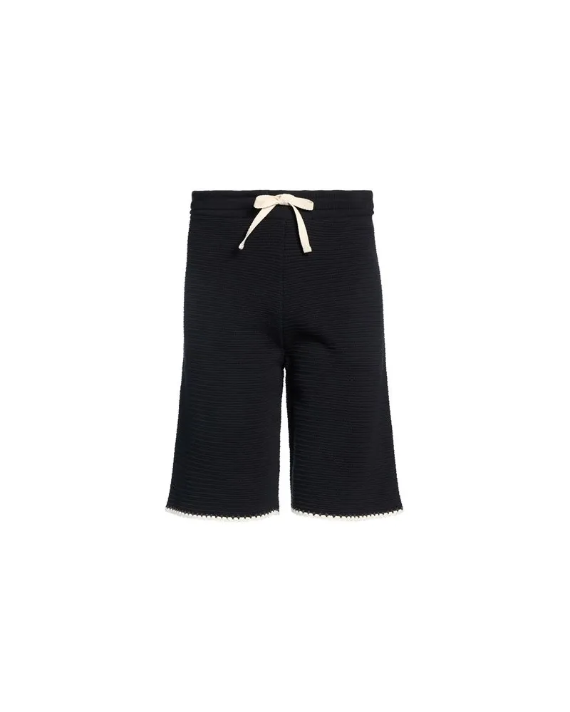 Jil Sander HOSEN & RÖCKE - Shorts & Bermudashortsauf YOOX.COM Schwarz