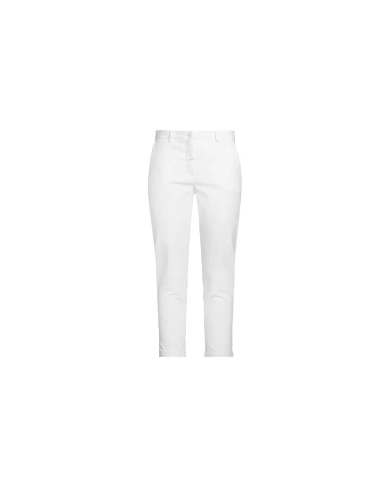 Seventy HOSEN & RÖCKE - Hosenauf YOOX.COM Weiß