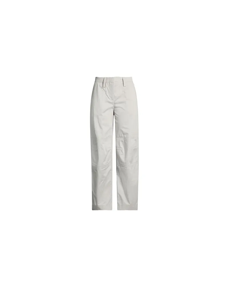 Semicouture HOSEN & RÖCKE - Hosenauf YOOX.COM Grau