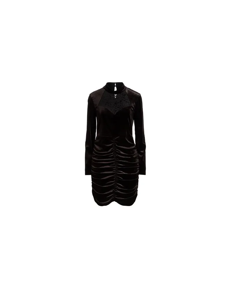 Dixie KLEIDER - Mini-Kleiderauf YOOX.COM Schwarz