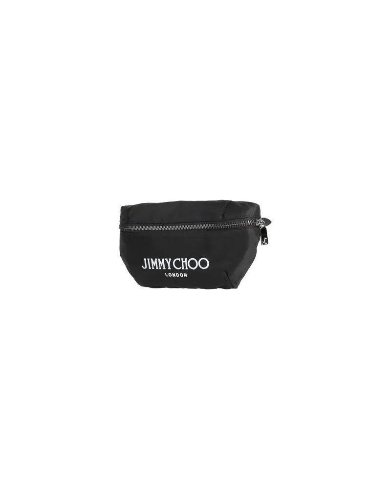 Jimmy Choo TASCHEN - Gürteltaschenauf YOOX.COM Schwarz