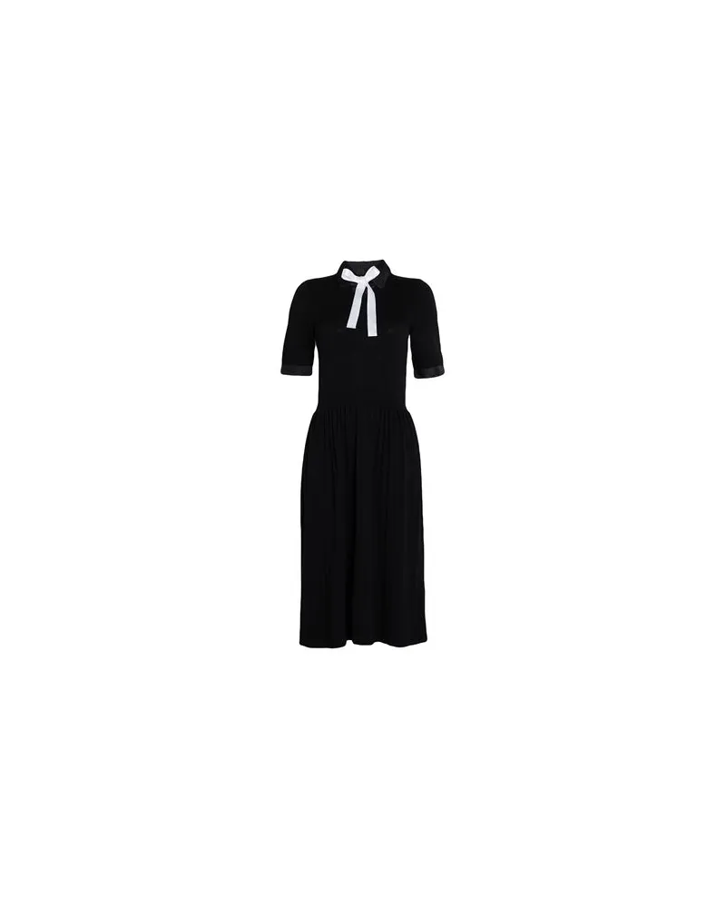 Thom Browne KLEIDER - Midi-Kleiderauf YOOX.COM Schwarz