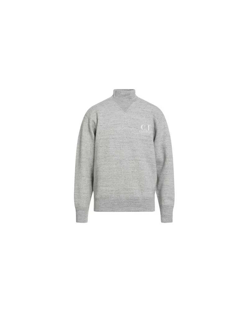 C.P. Company TOPS - Sweatshirtsauf YOOX.COM Grau