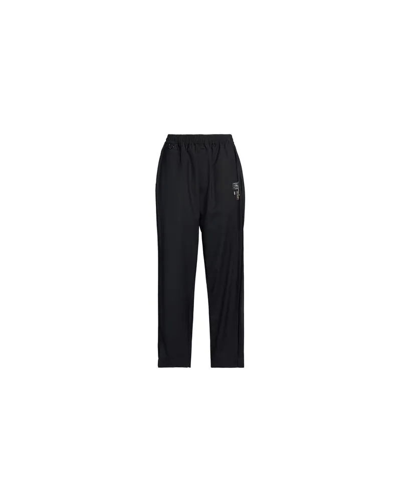 Undercover HOSEN & RÖCKE - Hosenauf YOOX.COM Schwarz