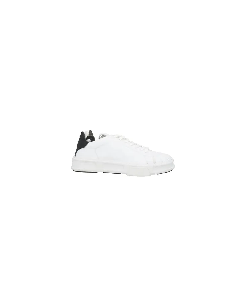 Fessura SCHUHE - Sneakersauf YOOX.COM Weiß