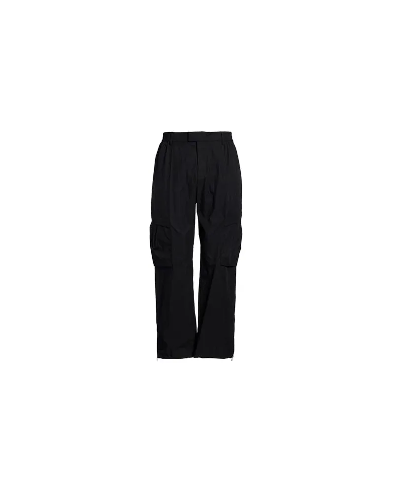 REPRESENT HOSEN & RÖCKE - Hosenauf YOOX.COM Schwarz