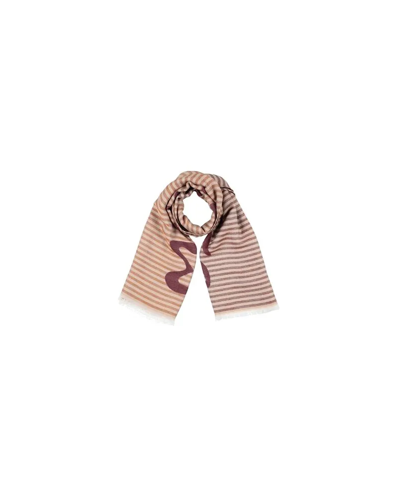 Manila Grace ACCESSOIRES - Schalsauf YOOX.COM Beige