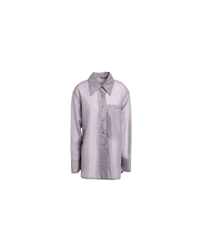 LOW CLASSIC TOPS - Hemdenauf YOOX.COM Violett