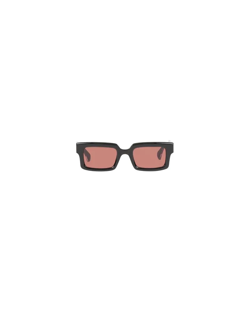 Vivienne Westwood COSTELLO - BRILLEN - Sonnenbrillenauf YOOX.COM Schwarz