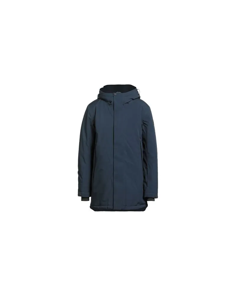 North Sails JACKEN & MÄNTEL - Mäntelauf YOOX.COM Marineblau