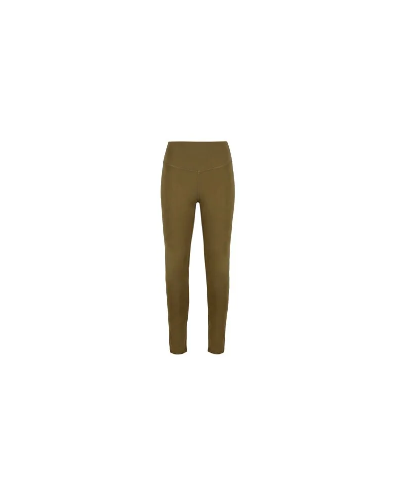 Mandala HOSEN & RÖCKE - Leggingsauf YOOX.COM Militärgrün