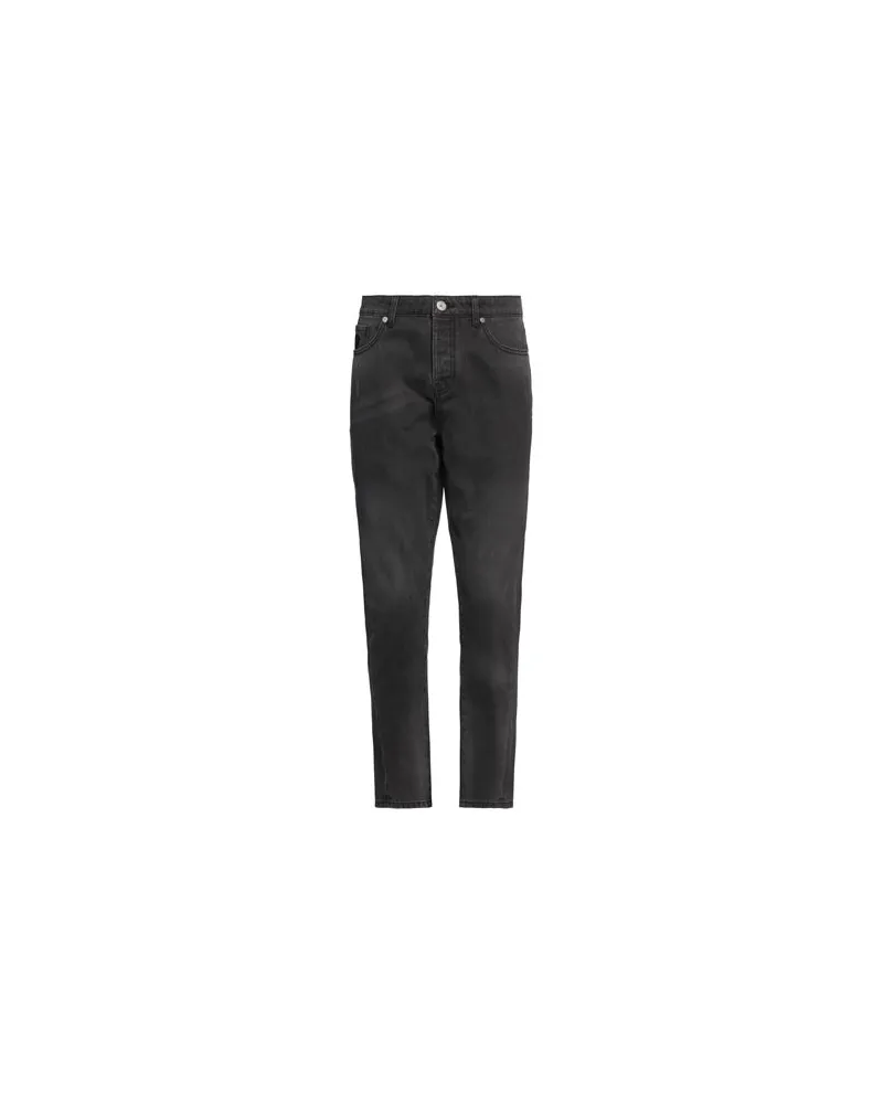 John Richmond HOSEN & RÖCKE - Jeanshosenauf YOOX.COM Schwarz