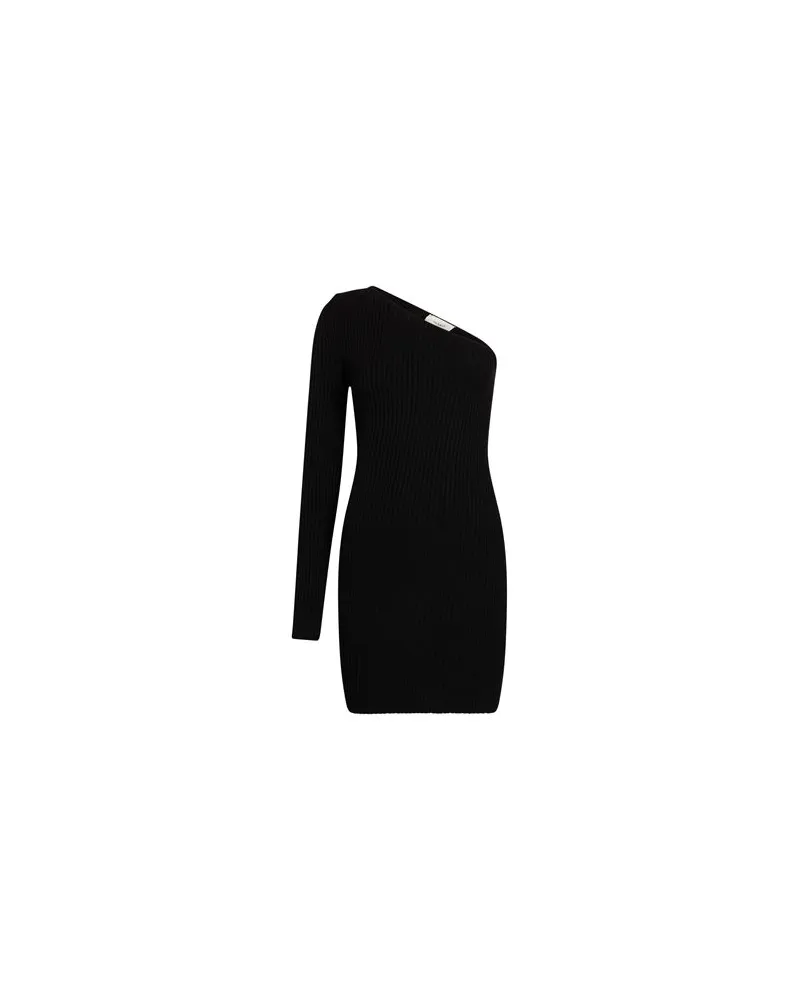 VICOLO KLEIDER - Mini-Kleiderauf YOOX.COM Schwarz
