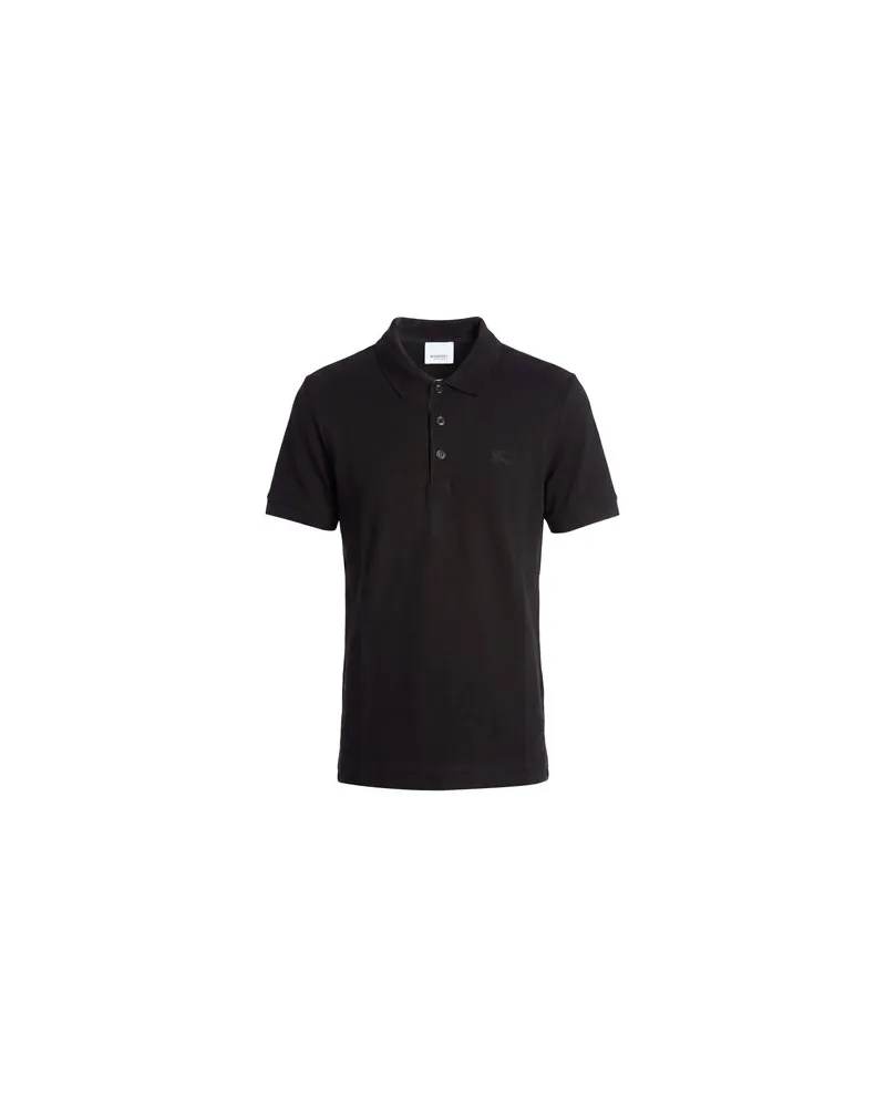 Burberry TOPS - Poloshirtsauf YOOX.COM Schwarz