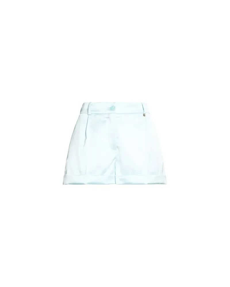 Blumarine HOSEN & RÖCKE - Shorts & Bermudashortsauf YOOX.COM Himmelblau