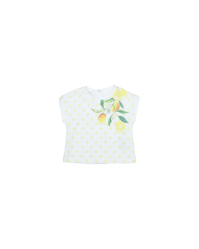 Liu Jo TOPS - T-shirtsauf YOOX.COM Weiß