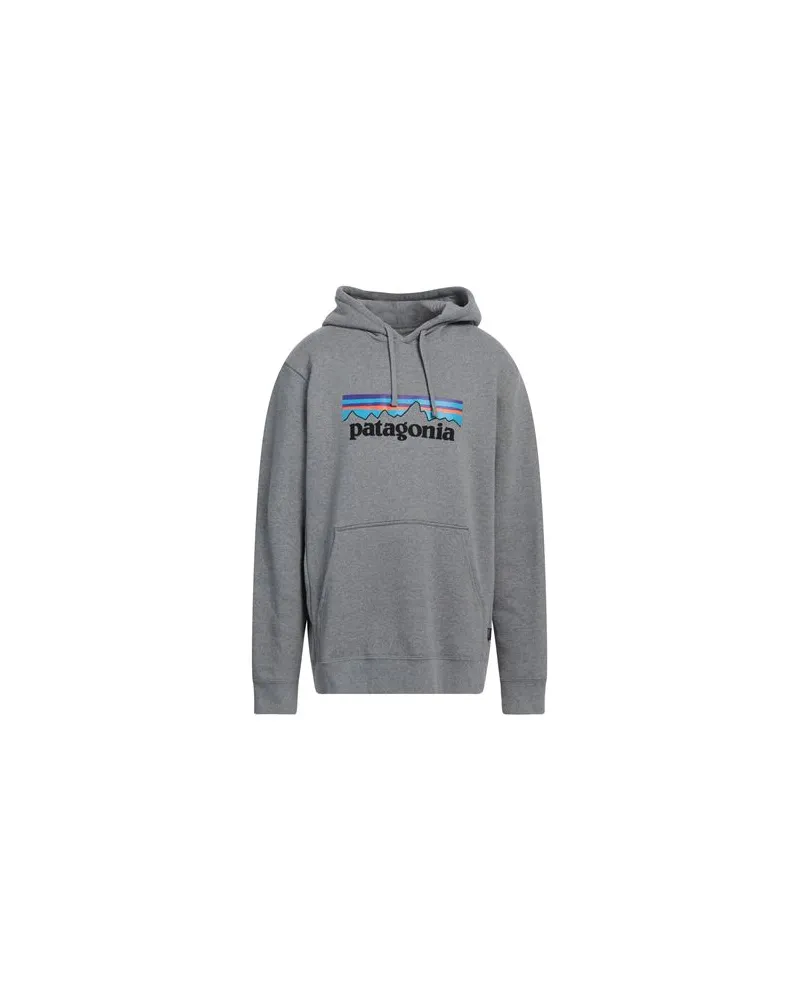 Patagonia TOPS - Sweatshirtsauf YOOX.COM Hellgrau