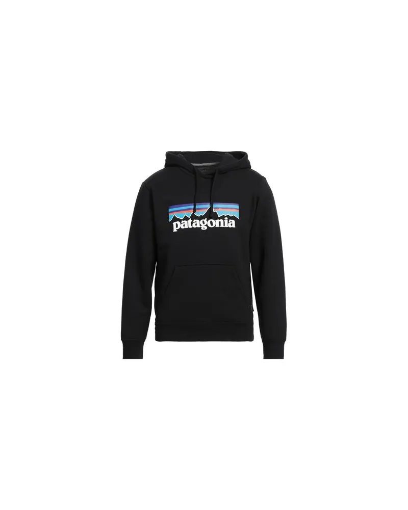 Patagonia TOPS - Sweatshirtsauf YOOX.COM Schwarz