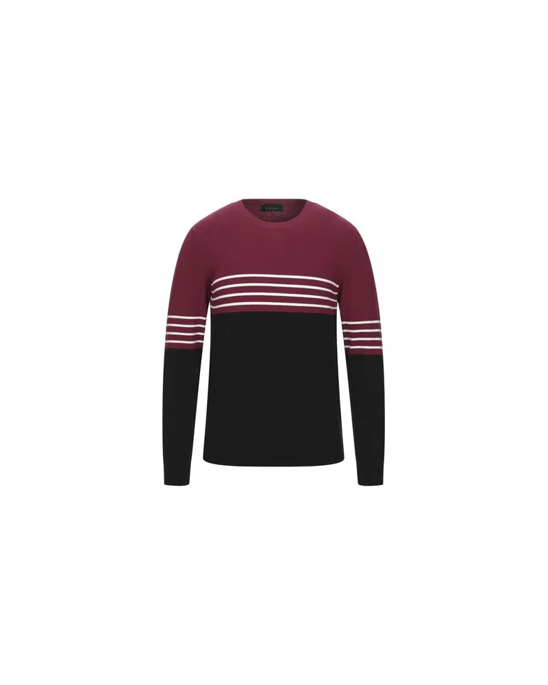 Diktat STRICKWAREN - Pulloverauf YOOX.COM Bordeaux