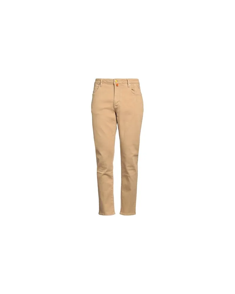 Jeckerson HOSEN & RÖCKE - Jeanshosenauf YOOX.COM Kamel