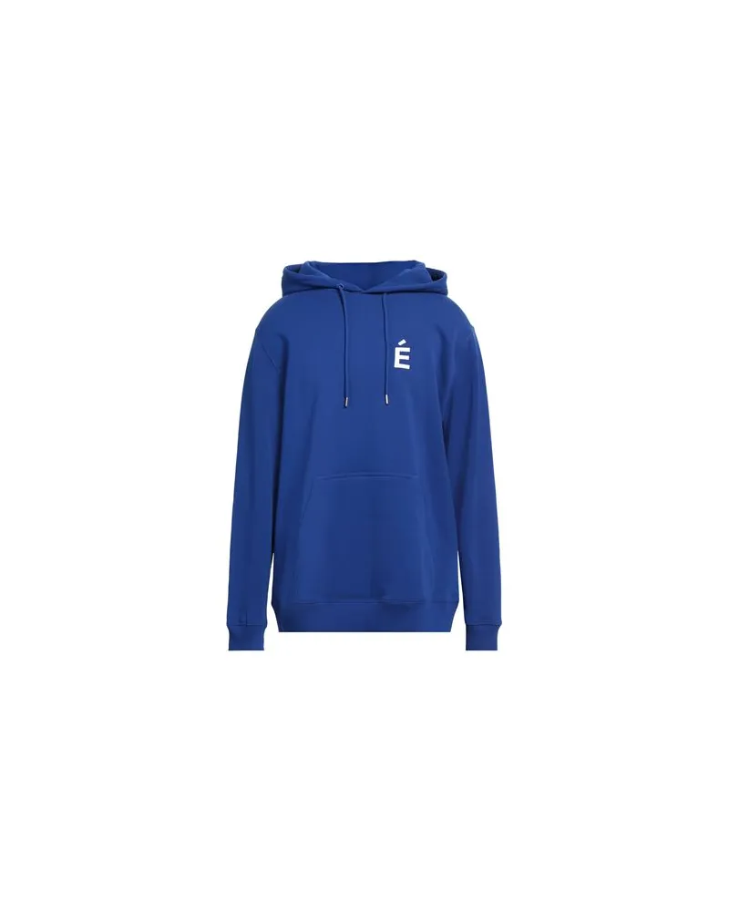 Études Studio TOPS - Sweatshirtsauf YOOX.COM Blau