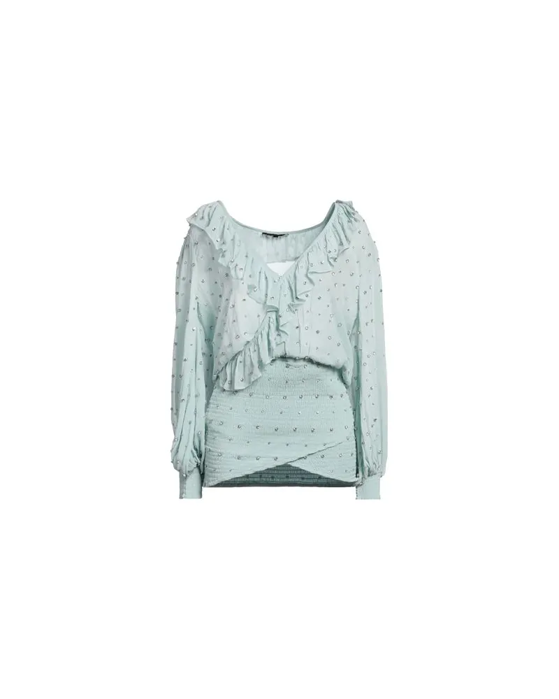Retrofête KLEIDER - Mini-Kleiderauf YOOX.COM Säuregrün