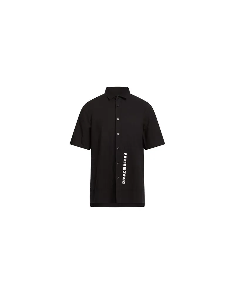 Bikkembergs TOPS - Hemdenauf YOOX.COM Schwarz