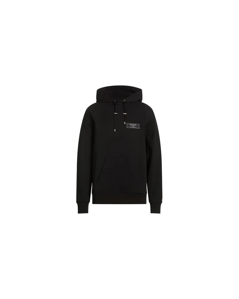Balmain TOPS - Sweatshirtsauf YOOX.COM Schwarz