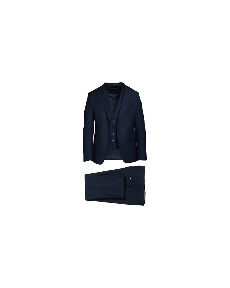 CoSTUME NATIONAL ANZÜGE und CO-ORDS - Anzügeauf YOOX.COM Marineblau