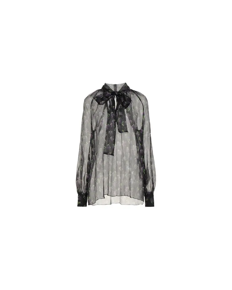MSGM TOPS - Topsauf YOOX.COM Schwarz