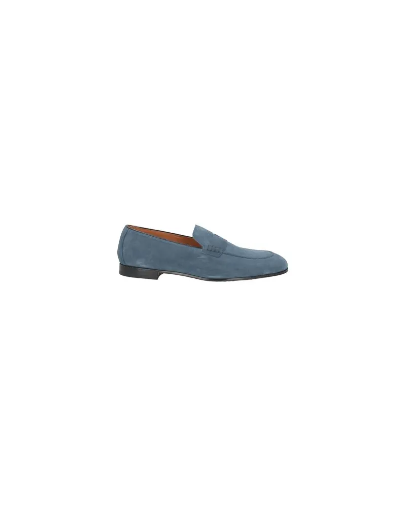 Doucal´s SCHUHE - Mokassinsauf YOOX.COM Taubenblau