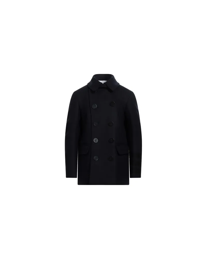 Dsquared2 JACKEN & MÄNTEL - Mäntelauf YOOX.COM Nachtblau