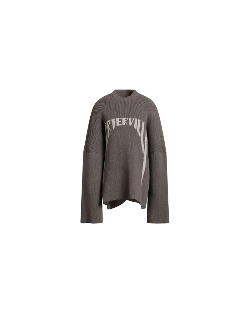 Rick Owens STRICKWAREN - Pulloverauf YOOX.COM Khaki