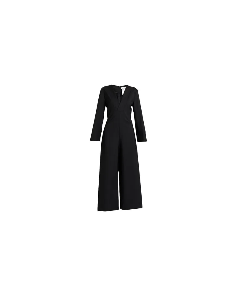 MEIMEIJ OVERALLS - Jumpsuitsauf YOOX.COM Schwarz