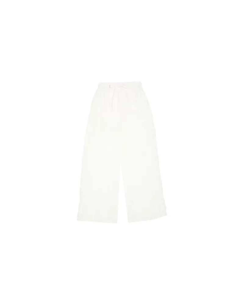 Zimmermann HOSEN & RÖCKE - Hosenauf YOOX.COM Weiß