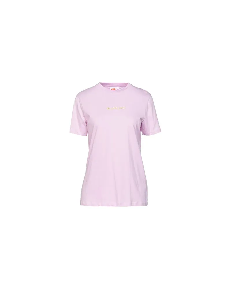 Sundek TOPS - T-shirtsauf YOOX.COM Lila