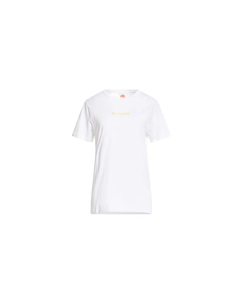 Sundek TOPS - T-shirtsauf YOOX.COM Weiß